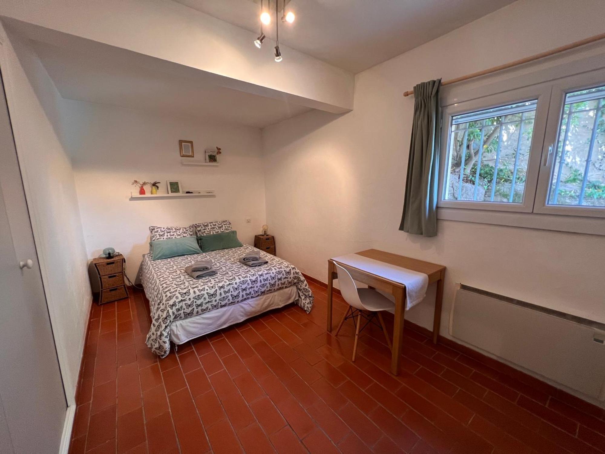 Simone, Appartement Maison, Quartier Calme, Grande Terrasse, Spa, Barbecue, 2 Chambres Fréjus Exterior foto